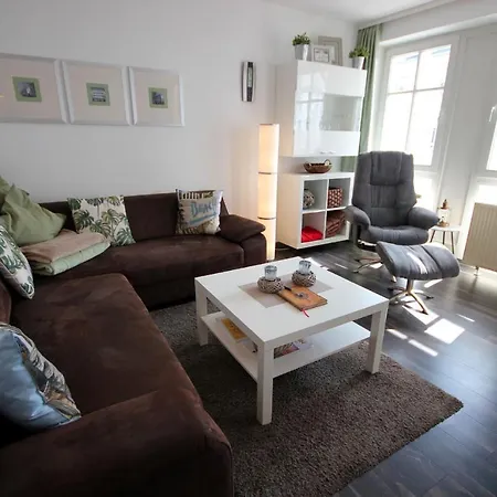 Seepark By Rujana Apartment Sellin (Rugen)