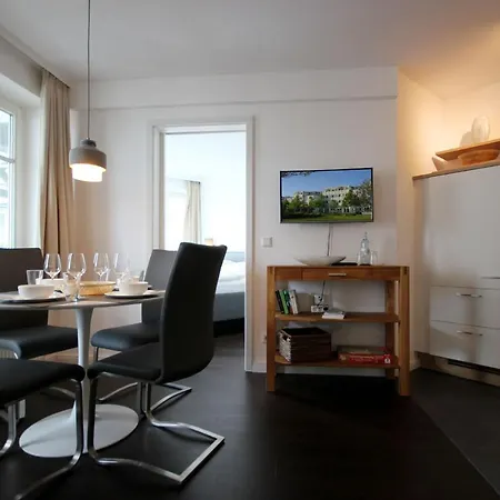 Seepark By Rujana Apartment Sellin (Rugen)