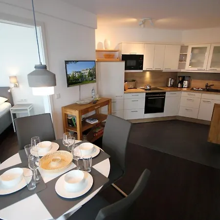 Apartment Seepark By Rujana *
