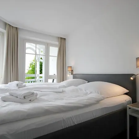 Seepark By Rujana Apartment Sellin (Rugen)