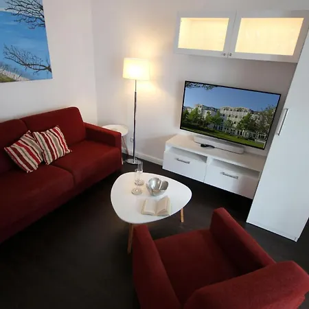 Seepark By Rujana Appartement