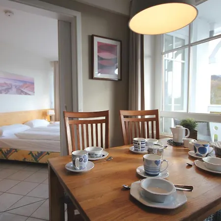 Seepark By Rujana Apartment Sellin (Rugen)