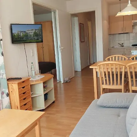 Seepark By Rujana Appartement *