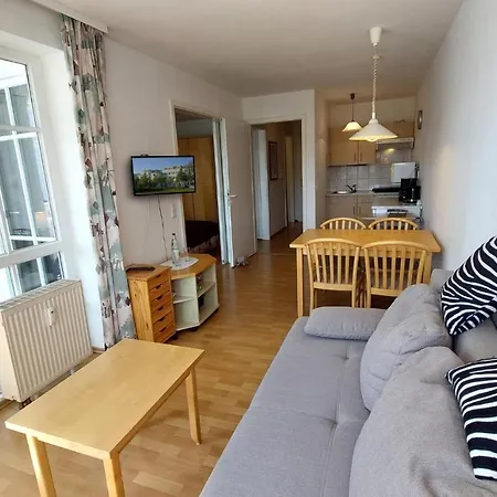 Seepark By Rujana Apartment Sellin (Rugen)