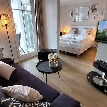 Seepark By Rujana Apartment *