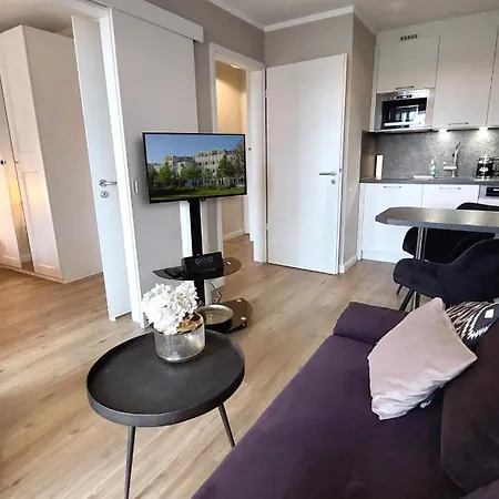 Seepark By Rujana Apartment
