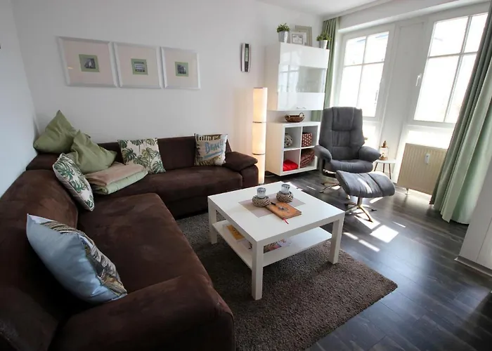 Seepark By Rujana Apartment Sellin (Rugen)