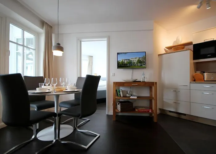 Seepark By Rujana Apartment Sellin (Rugen)