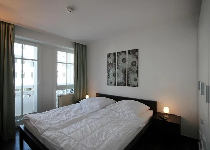 Apartment Seepark By Rujana Sellin (Rugen)