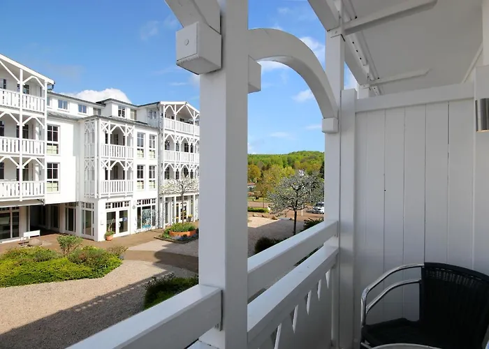 Seepark By Rujana Apartment Sellin (Rugen)