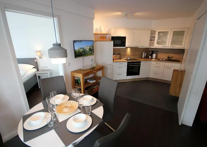 Apartment Seepark By Rujana *