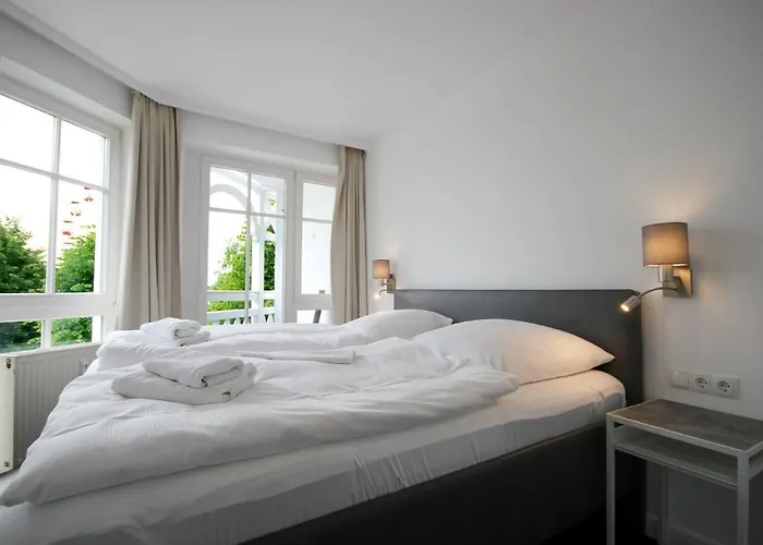 Seepark By Rujana Apartment Sellin (Rugen)