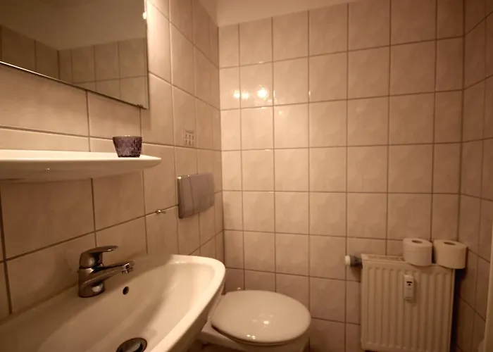 Apartment Seepark By Rujana Sellin (Rugen)