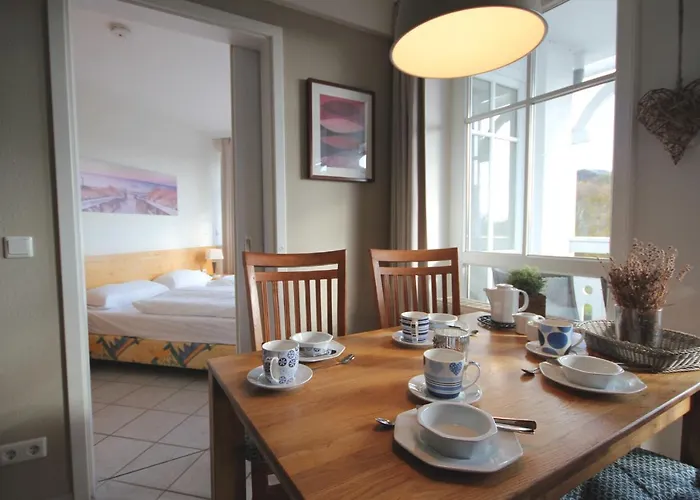 Seepark By Rujana Apartment Sellin (Rugen)