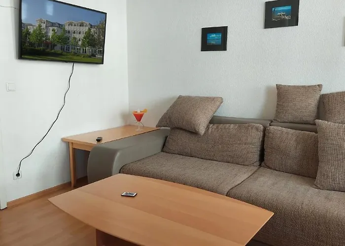 Seepark By Rujana * Sellin (Rugen)