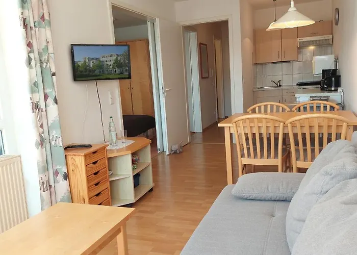 Seepark By Rujana Apartment *