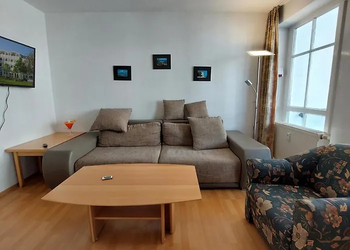 Apartment Seepark By Rujana