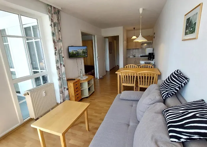 Seepark By Rujana Apartment Sellin (Rugen)