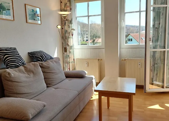 Apartment Seepark By Rujana Sellin (Rugen)