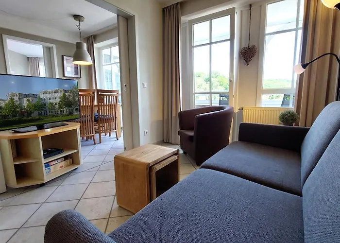 Seepark By Rujana * Sellin (Rugen)