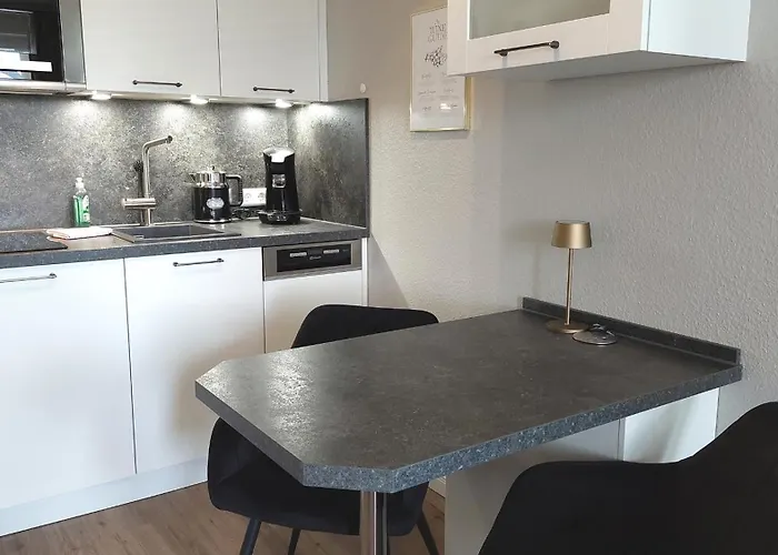 Apartment Seepark By Rujana Sellin (Rugen)