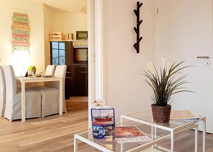 Seepark By Rujana Apartment Sellin (Rugen)