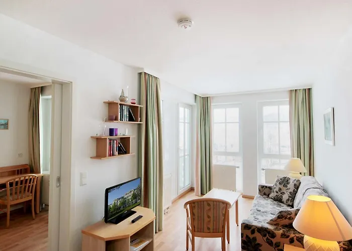 Seepark By Rujana Apartment Sellin (Rugen)