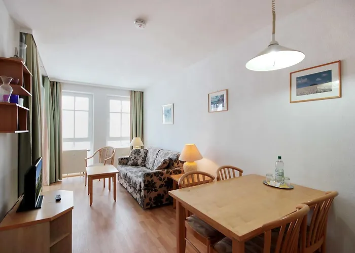 Seepark By Rujana * Sellin (Rugen)