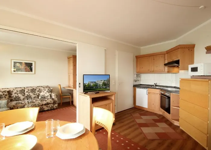 Seepark By Rujana * Sellin (Rugen)